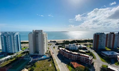 Apartamento en Venta de 2 dormitorios en Playa Mansa , Punta del este