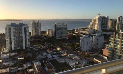 Departamento a estrenar en Punta del Este