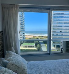 Apartamento en Brava - Punta del Este de 1 dormitorio.