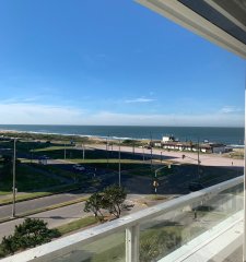 Hermoso Departamento en venta frente al mar