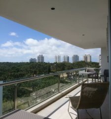 Vende apartamento de 2 dormitorios en Roosevelt, Punta del Este