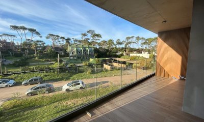 Apartamento de 1 dormitorio en Playa Mansa , Punta del este