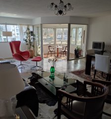 Departamento de 4 dormitorios en venta en Roosevelt, Punta del este.