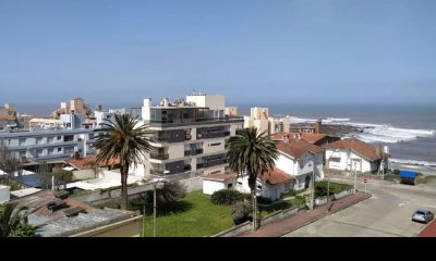 RECALADA, PENINSULA, 2 DORMITORIOS, VISTA AL MAR