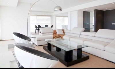Espectacular Apartamento en Edificio de Categoría en Playa Brava, Punta del Este