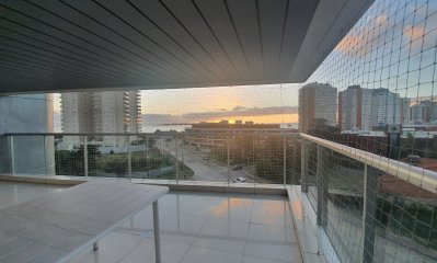 Gran departamento a pasos del mar, Punta del Este