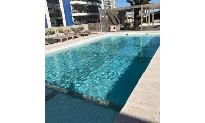 Departamento de 3 dormitorios en venta, torre nueva, proximo al mar.
