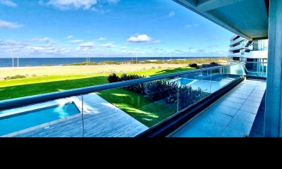 Hermoso departamento Frente al Mar!!!