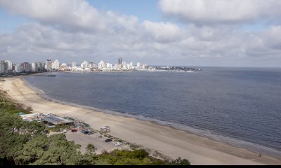 Apartamento en Mansa - Punta del Este en venta de 3 dormitorios.
