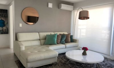 Impecable departamento, comodo e iluminado en Lux Tower