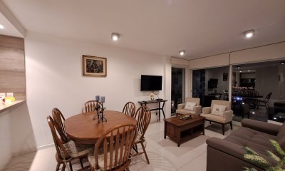 Departamento de 1 dormitorio en venta en complejo nuevo con amenities.