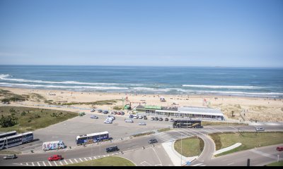 Imperiale , Punta del este. Tres dormitorios y dependencia