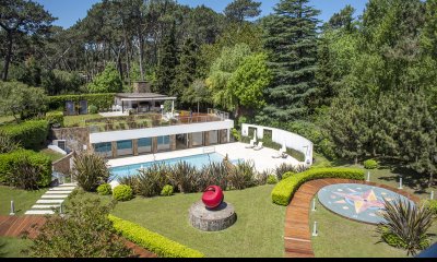 Apartamento  de 3 dormitorios , Penthouse en venta en Parc du solei, Punta del este, playa mansa