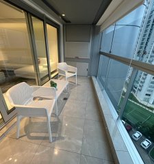 Vende espectacular departamento en Mansa de 3 dormitorios.
