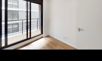 Proyecto Terrazas en La Blanqueada Apartamento 2 dormitorios Oportunidad de inversión. Se vende con Renta.
