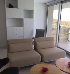 Departamento a estrenar en Punta Ballena