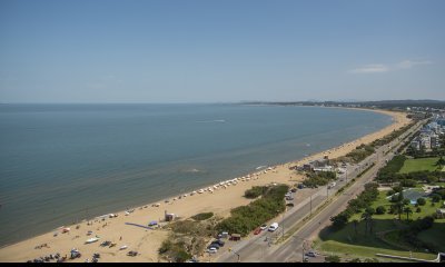 Hermoso departamento a estrenar frente al mar.