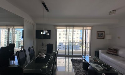 En vende apartamento de 2 dormitorios en Brava, Punta del Este.