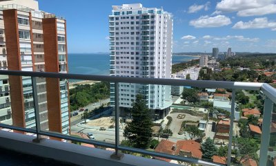 Apartamento de 2 dormitorios