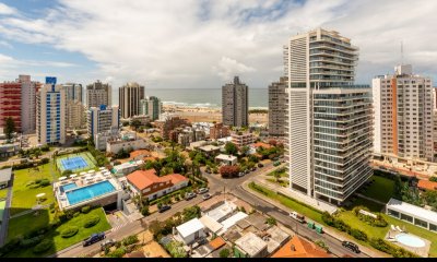 PENTHOUSE TORRE CON AMENITIES, CHIVERTA, MANSA