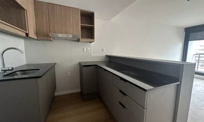 Venta apartamento de 1 dormitorio en Cordón, con Garaje.