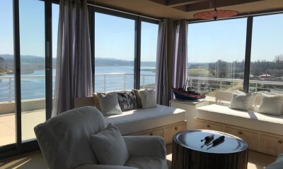 Hermoso departamento en venta con agradable vista.