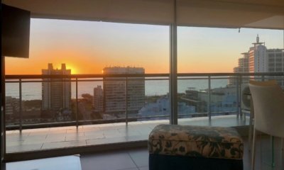 Apartamento en torre de categoría