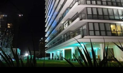 Apartamento en Punta del Este, Brava