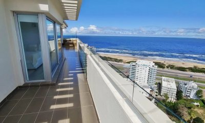 Departamento en venta Wind Tower, Piso alto. 4 dormitorios, Playa Brava
