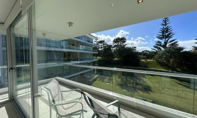 Departamento en venta en torre de categoría