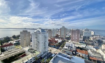 Apartamento en venta 2 dormitorios con vista al mar, Punta del Este