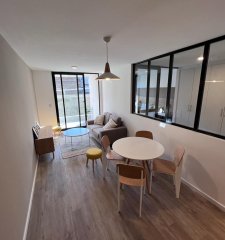 Gran oportunidad. Apartamento en Venta de 1 dormitorio CON GARAGE en zona Centro, Edificio Andes City