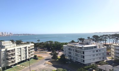 Increíble departamento en Punta Del Este
