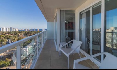 Departamento con 1 dormitorio y multiples comodidades en Roosevelt