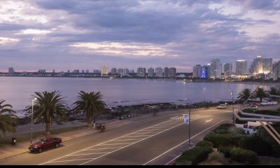 Edificio Espigon zona Puerto,  frente al mar.