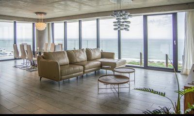 Espectacular departament de 3 dormitorios en venta en Playa Brava, Punta del Este.