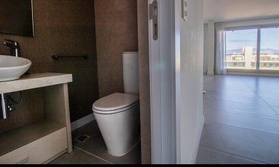 Departamento de 3 dormitorios en suite en Manantiales