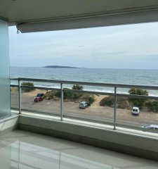 Departamento de 2 dormitorios con agradable vista.
