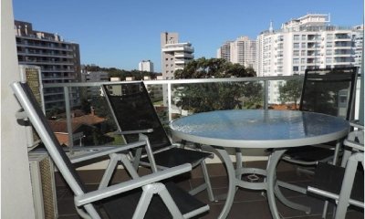 Apartamento en venta de 2 dormitorios, Punta del Este