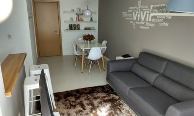 Vende apartamento de 1 dormitorio en Roosevelt, Punta del Este