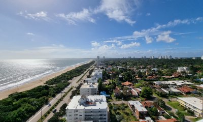 Muy lindo apartamento en torre de Categoría, 2 dormitorios, venta