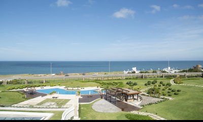 Lindo departamento de 2 pisos con agradable vista y comodo entorno.