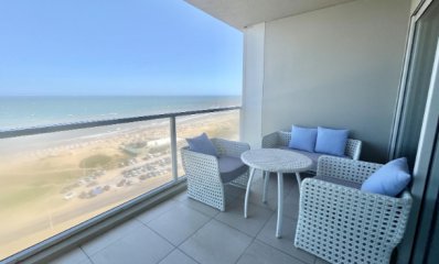 Vende apartamento de 2 dormitorios en Brava, Punta del Este.