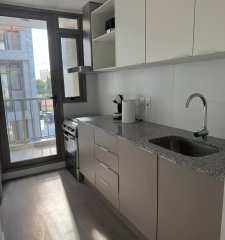 Apartamento de 1 dormitorio en Parque Batlle - Montevideo