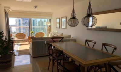 Apartamento en Venta de 2 dormitorios en Playa Brava , Punta del este