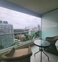 Vende apartamento de 1 dormitorio en Roosevelt - Punta del Este