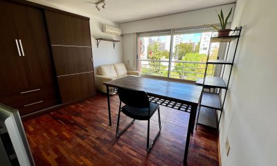 Monoambiente en Pocitos - Montevideo