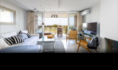 Maravilloso apartamento en venta en Playa Brava, Punta del Este
