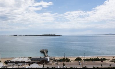 Departamento con vista al mar en edificio Alexander Collection