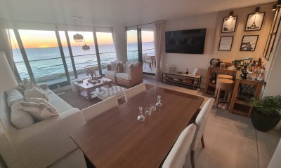 Departamento comodo con hermosa vista en venta